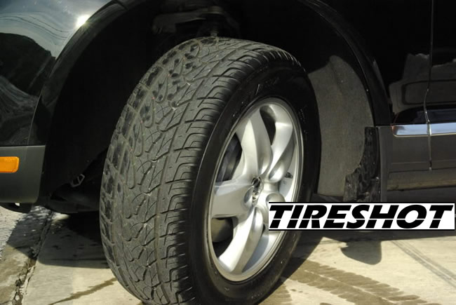 Tire Kumho Ecsta STX KL12